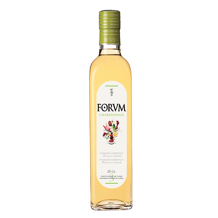 Forvm Chardonnay (Soleras 3 year) / 250ml